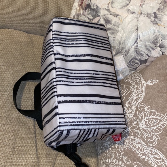 🤍🖤🤍NWT Thermos IsoTec Premium Insulated Lunch Duffel w/Reusable Ice Mat - Picture 8 of 16